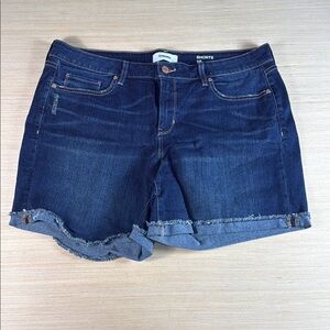 Sonoma 16 Indigo‎ Jean Shorts